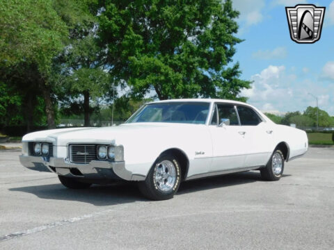 1968 Oldsmobile Delmont for sale