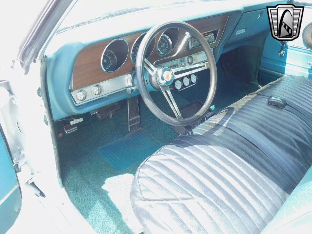 1968 Oldsmobile Delmont