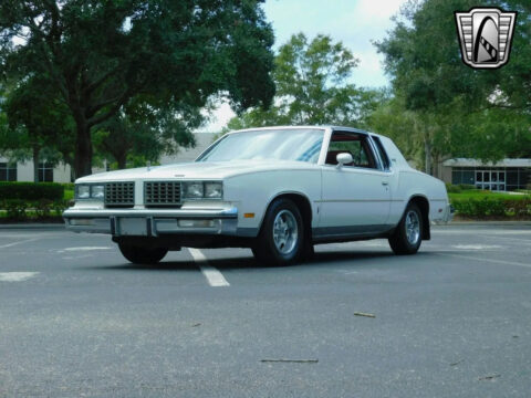 1980 Oldsmobile Cutlass for sale