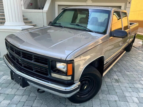 1999 Chevrolet C/K 3500 for sale