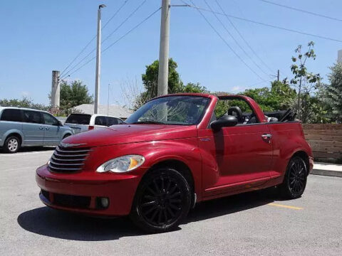 2006 Chrysler PT Cruiser for sale