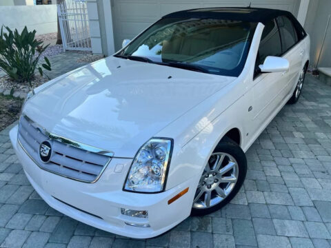 2007 Cadillac STS for sale