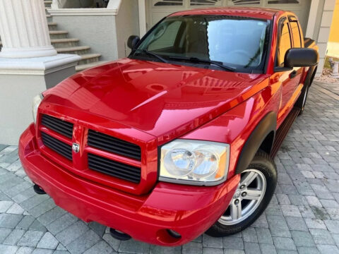 2007 Dodge Dakota for sale