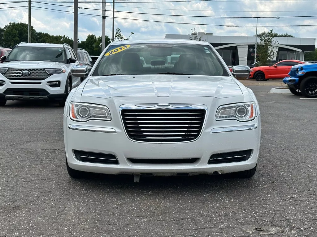 2013 Chrysler 300