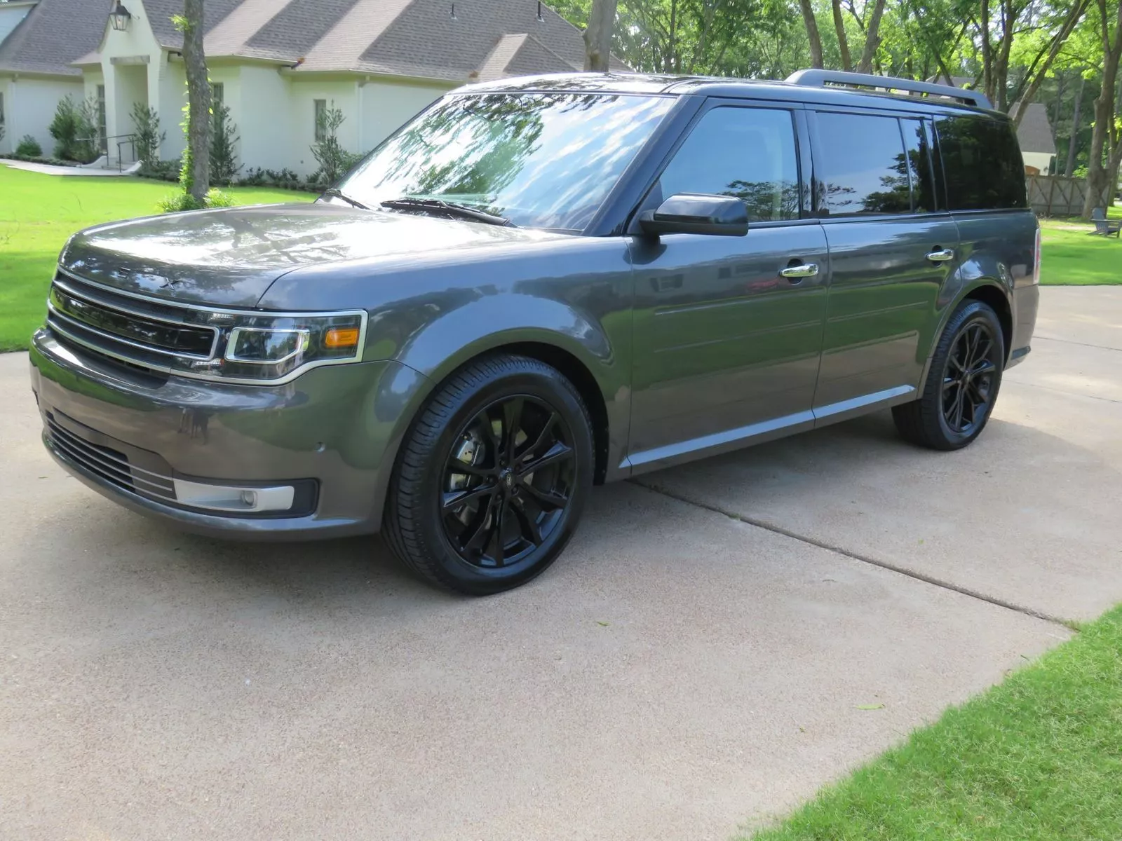 2019 Ford Flex for sale