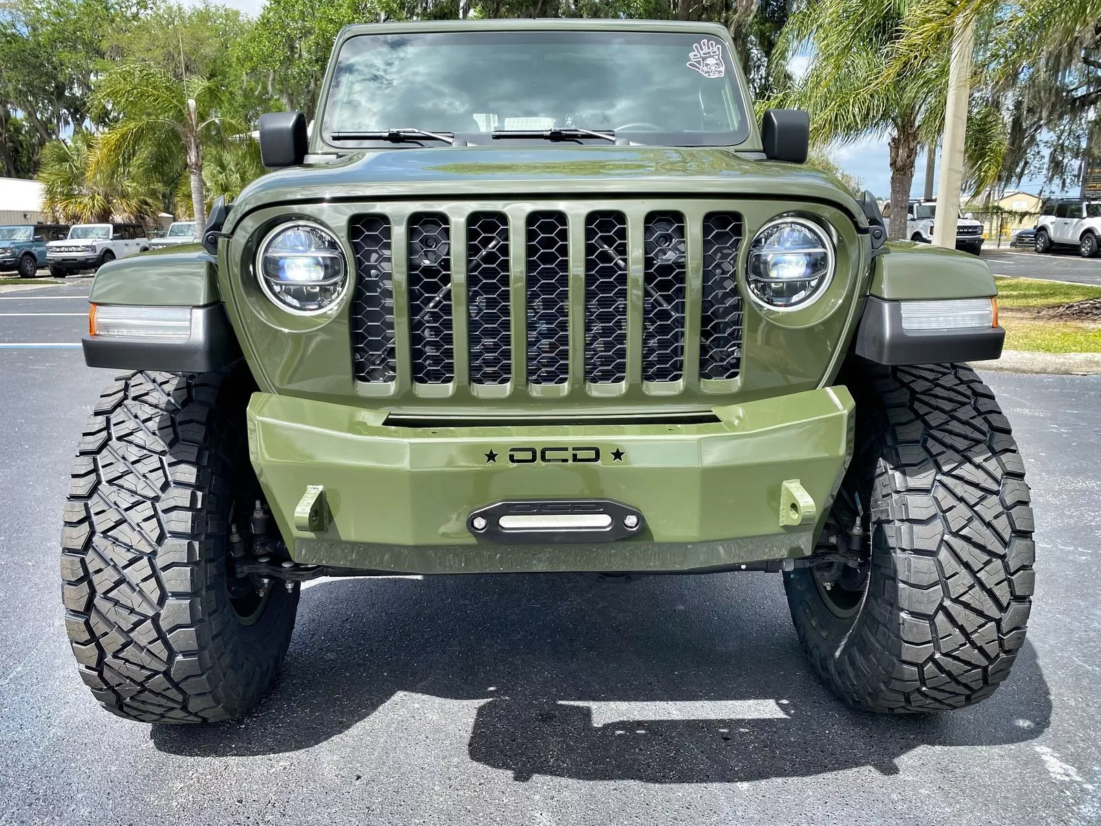 2021 Jeep Gladiator