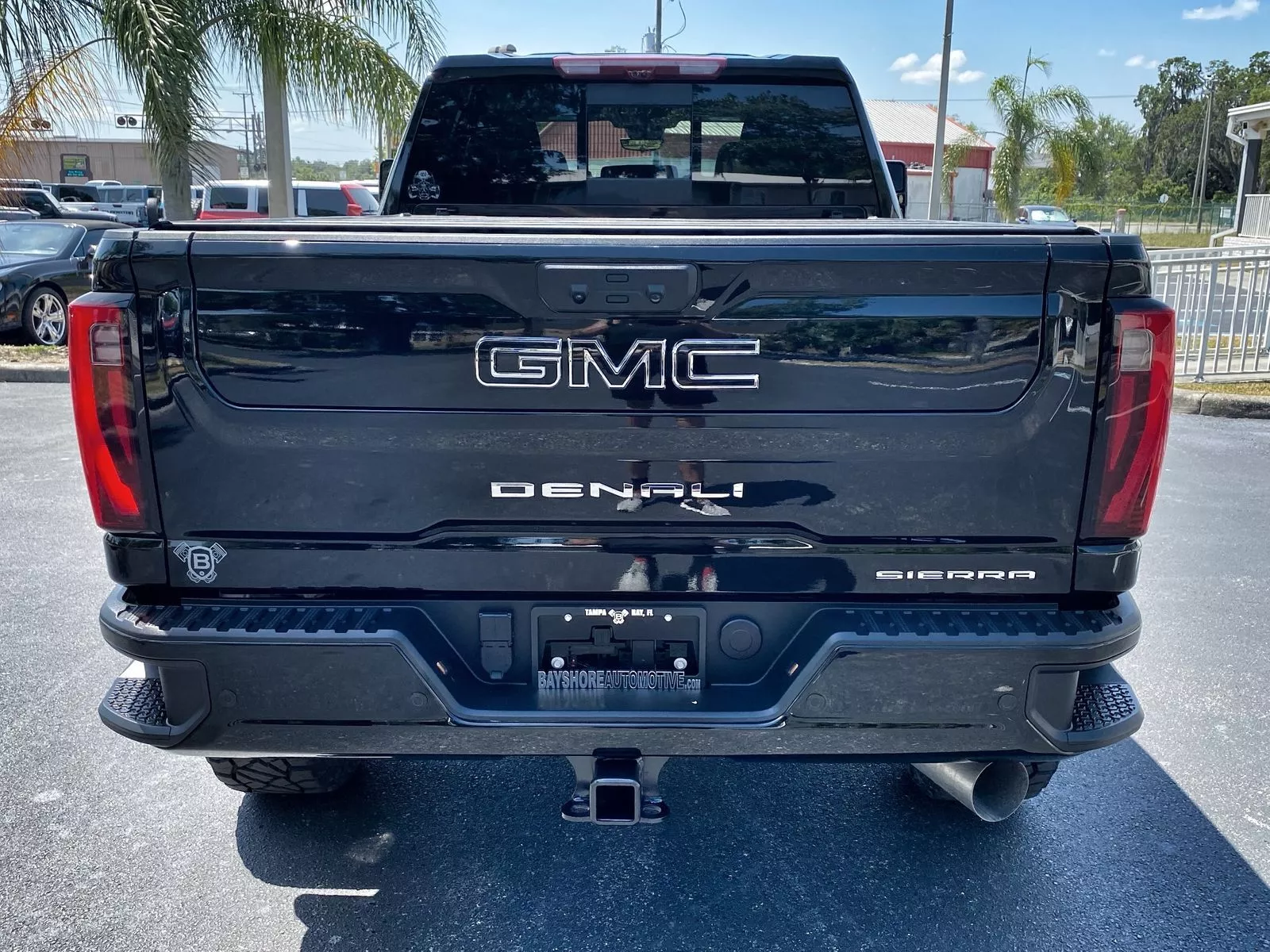 2024 GMC Sierra 3500HD