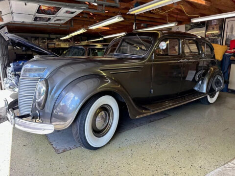 1937 Chrysler Airflow for sale