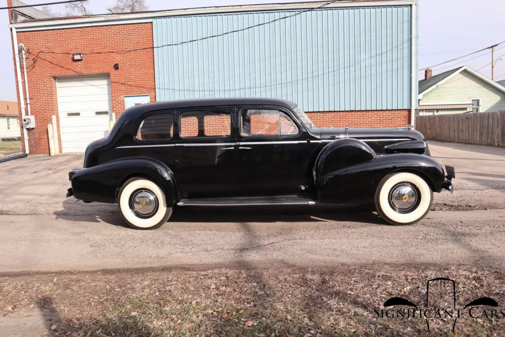 1939 Cadillac Series 75