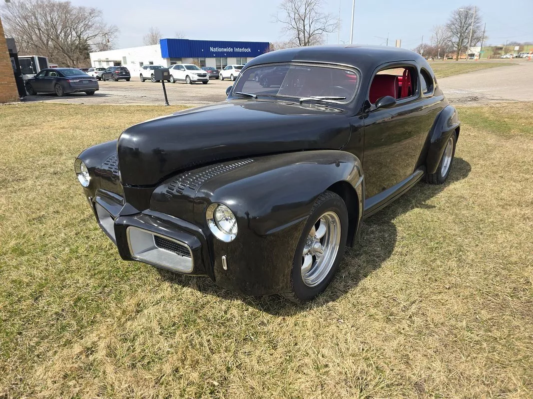 1947 Ford Coupe for sale