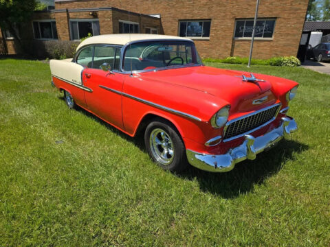 1955 Chevrolet Bel Air for sale