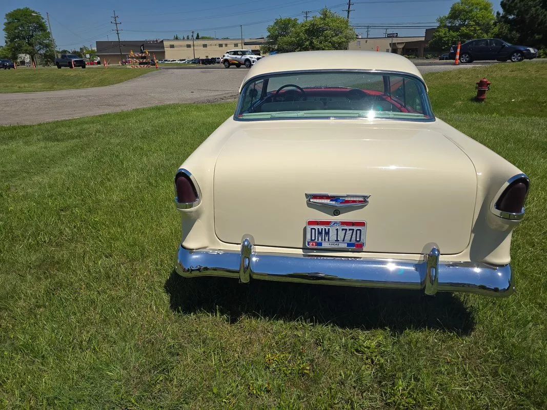 1955 Chevrolet Bel Air