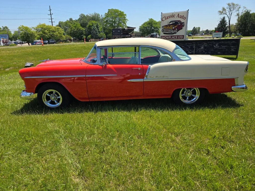 1955 Chevrolet Bel Air