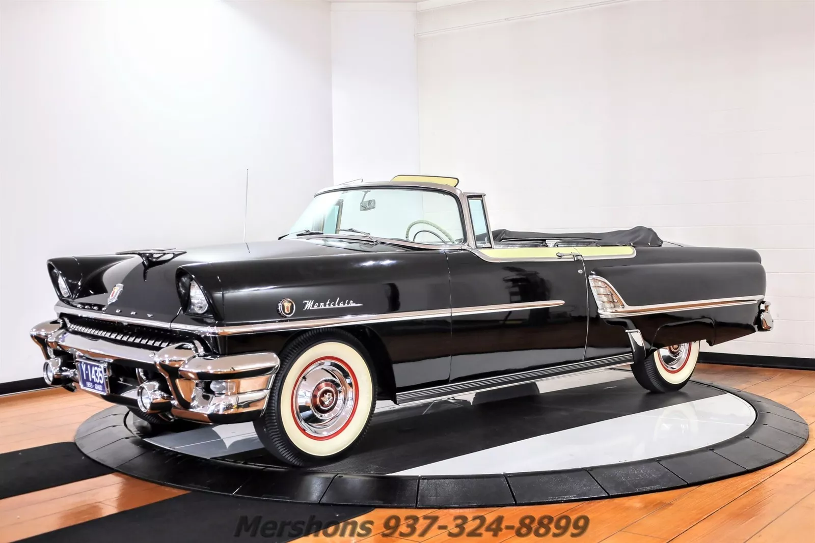 1955 Mercury Montclair for sale