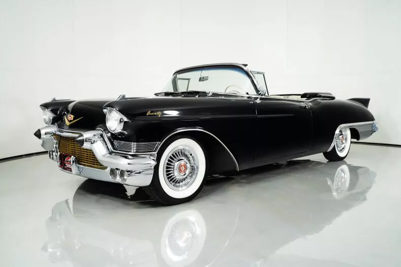 1957 Cadillac Eldorado Biarritz for sale
