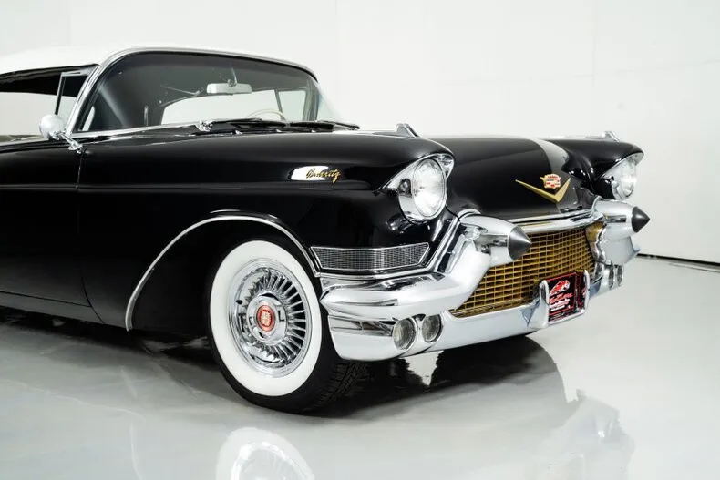 1957 Cadillac Eldorado Biarritz