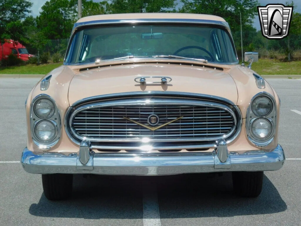 1957 Nash Ambassador