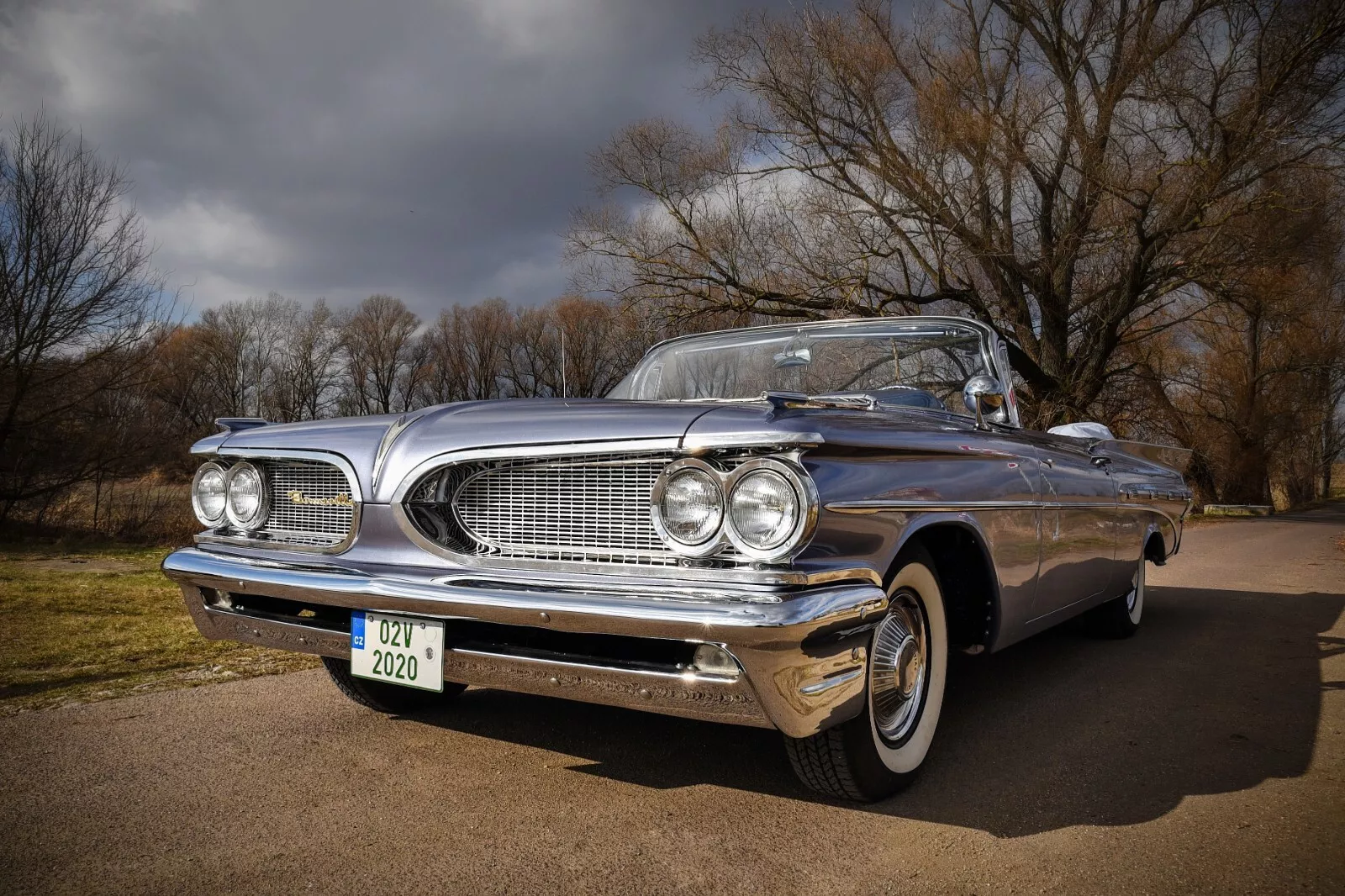 1959 Pontiac Bonneville for sale