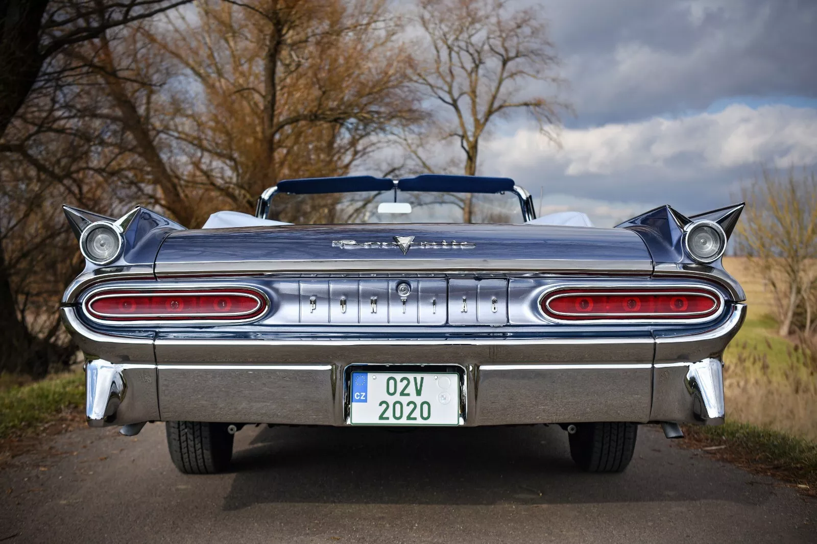 1959 Pontiac Bonneville