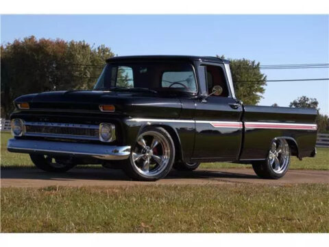 1961 Chevrolet C-10 for sale