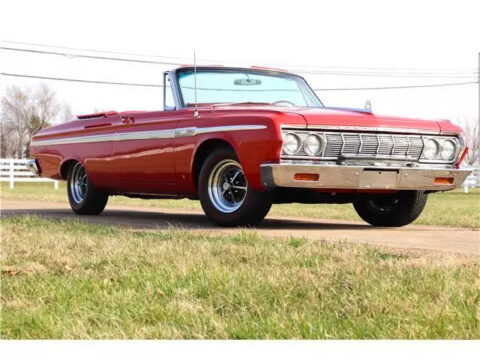 1964 Plymouth Fury for sale