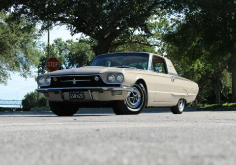 1966 Ford Thunderbird for sale