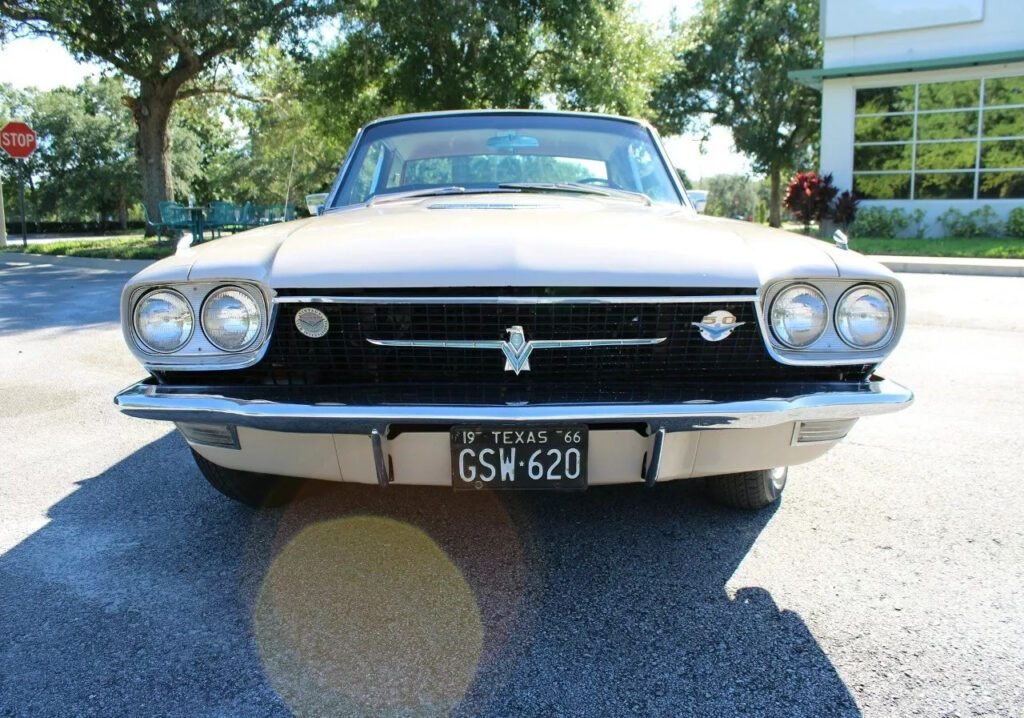 1966 Ford Thunderbird