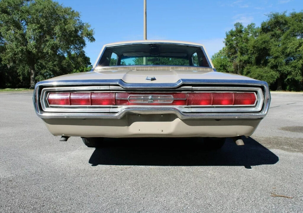 1966 Ford Thunderbird