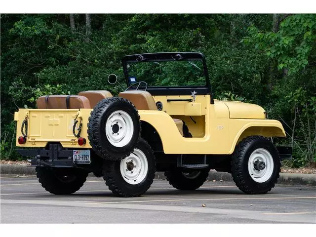 1966 Jeep CJ5