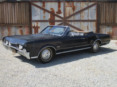 1967 Oldsmobile 442 for sale