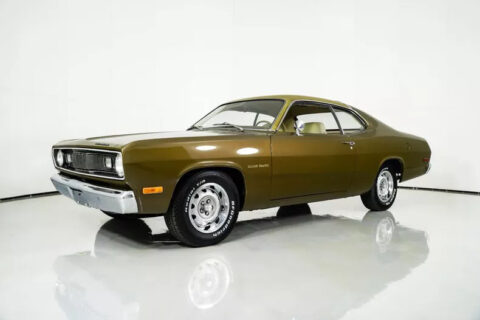 1972 Plymouth Duster for sale