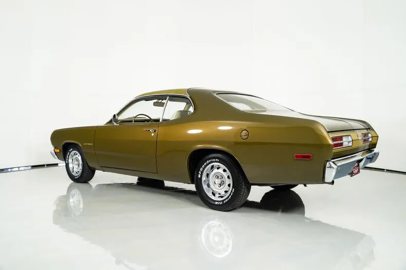 1972 Plymouth Duster