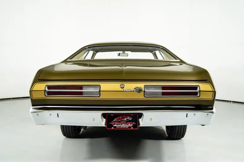 1972 Plymouth Duster