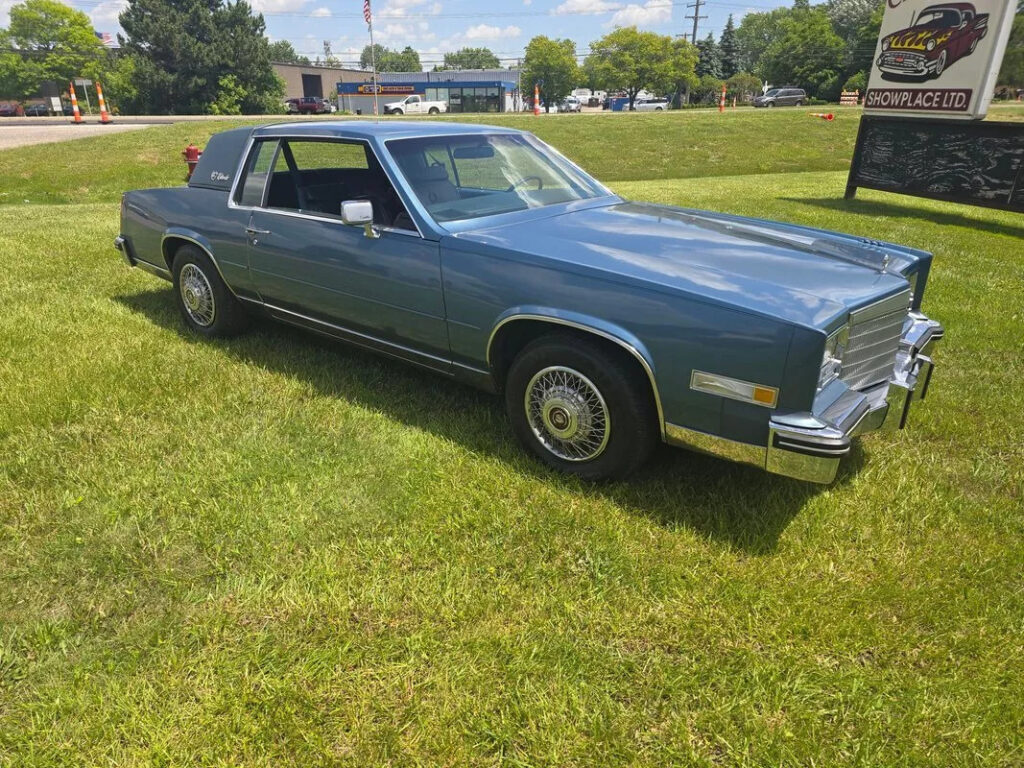 1985 Cadillac Eldorado