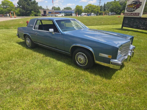 1985 Cadillac Eldorado for sale