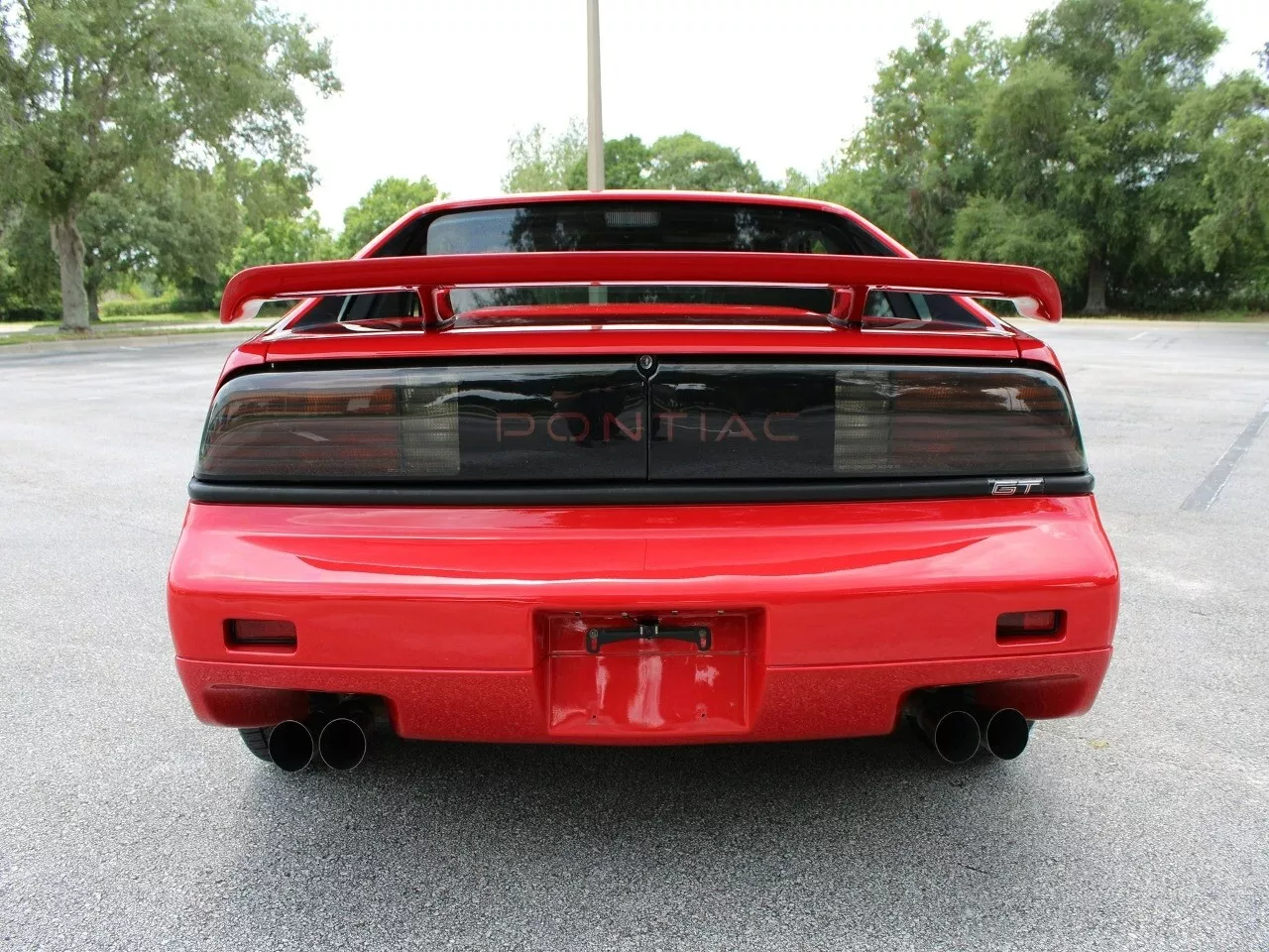 1988 Pontiac Fiero