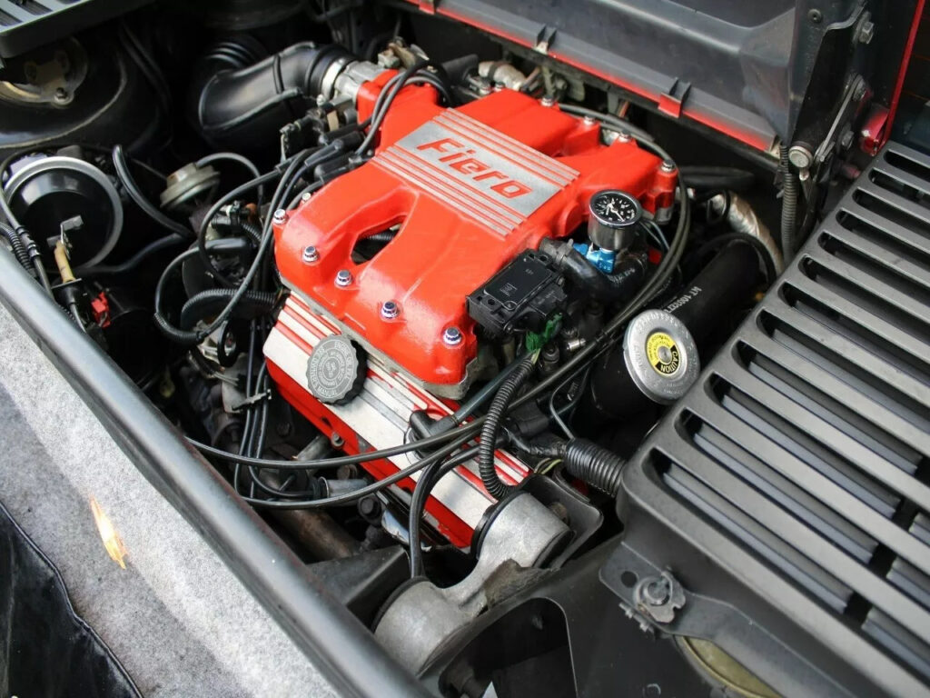 1988 Pontiac Fiero