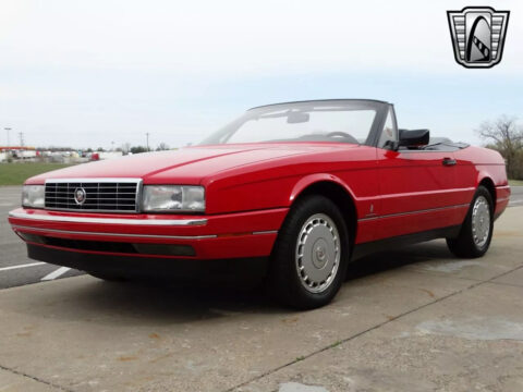 1991 Cadillac Allante for sale