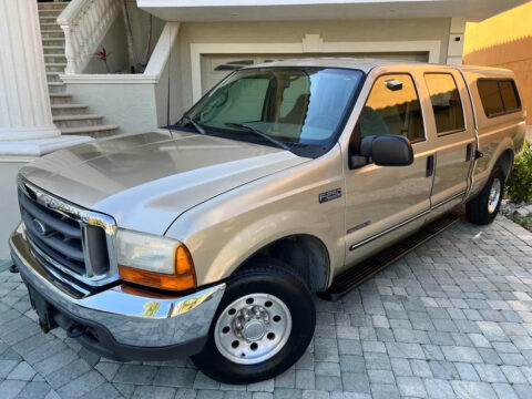 2000 Ford F-250 for sale