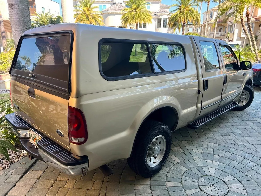 2000 Ford F-250