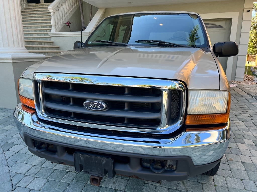 2000 Ford F-250