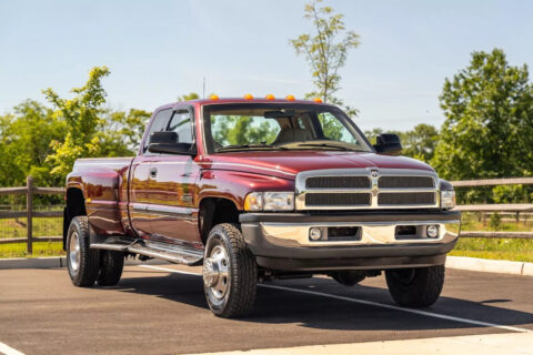 2001 Dodge Ram 3500 for sale