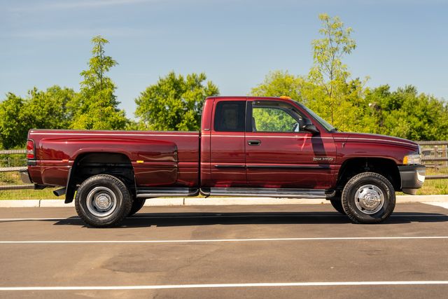 2001 Dodge Ram 3500