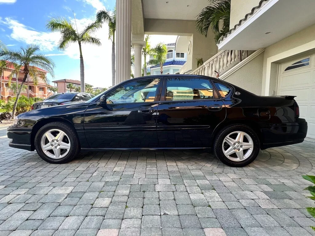 2004 Chevrolet Impala SS