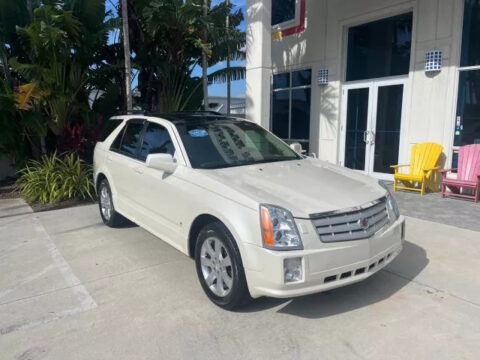 2006 Cadillac SRX for sale