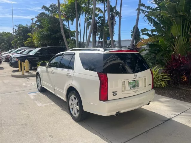 2006 Cadillac SRX