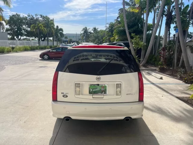 2006 Cadillac SRX