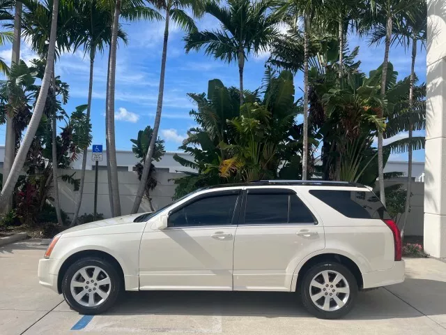 2006 Cadillac SRX