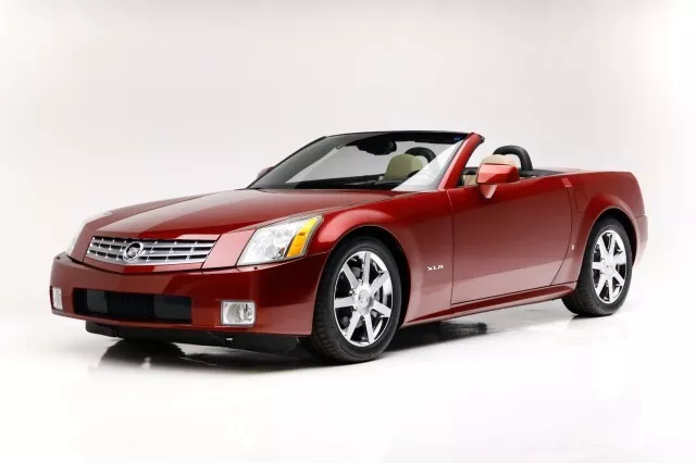 2008 Cadillac XLR for sale