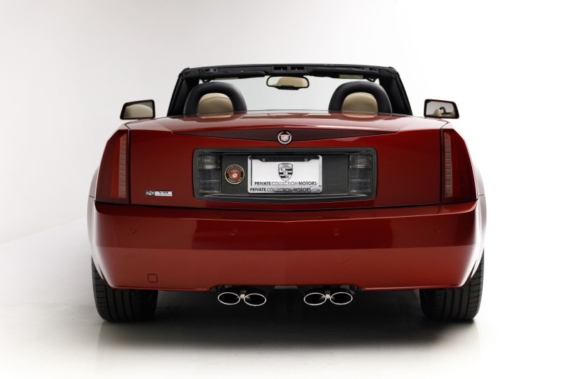 2008 Cadillac XLR